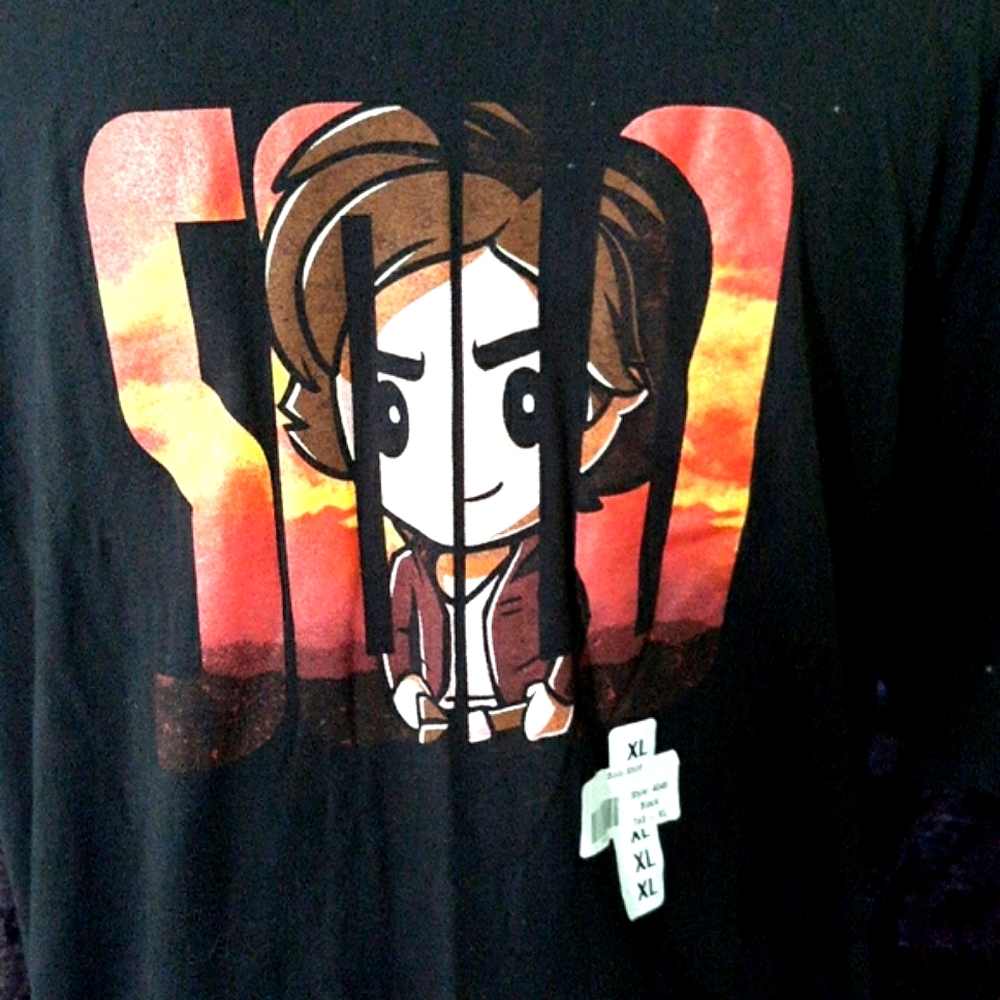 Star Wars Shirt Teeturtle Size XL New
